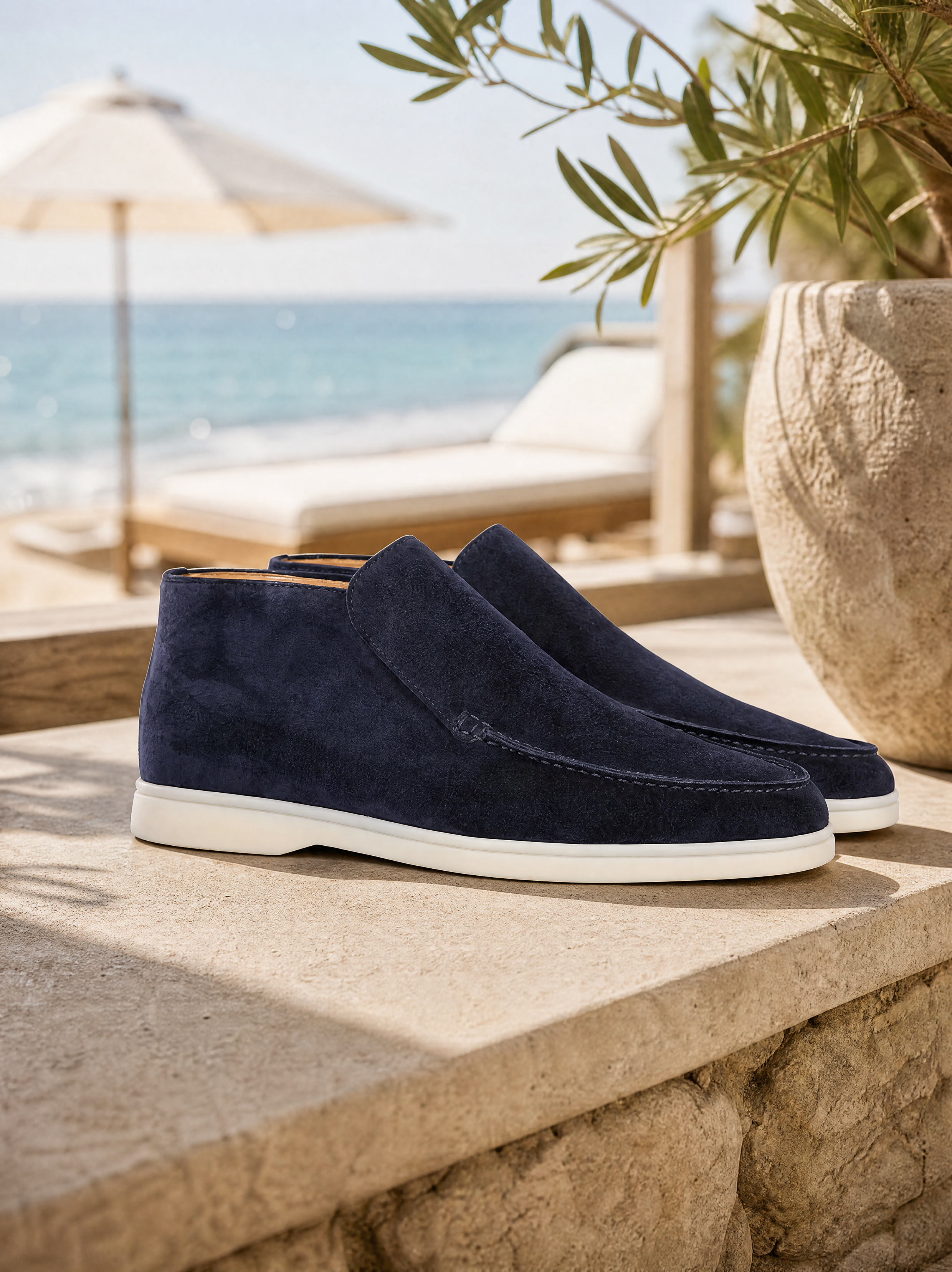 CITY LOAFERS