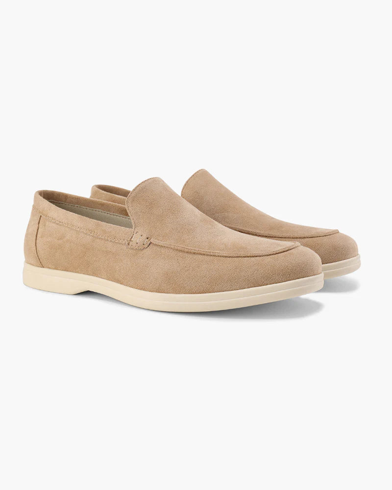 Caramel Yacht Loafers
