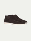Black City Loafers