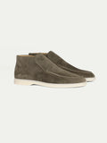 Khaki City Loafers