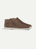 Light Brown City Loafers