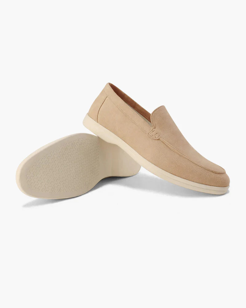 Caramel Yacht Loafers