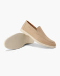 Caramel Yacht Loafers