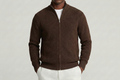 Brown Santoni Sweater