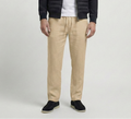 Beige Linen Pants