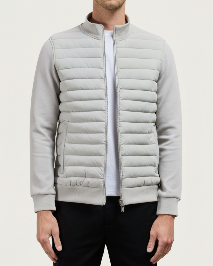 Gray Antoni Jacket