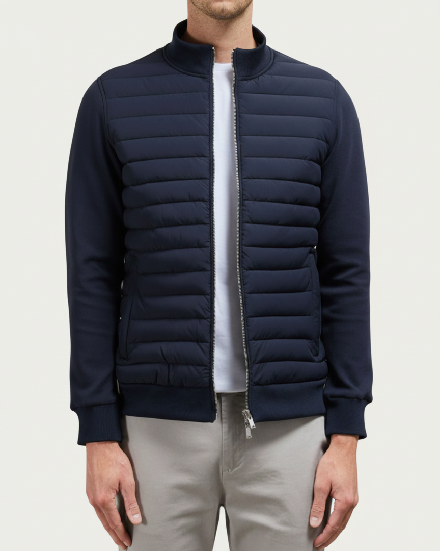 Blue Antoni Jacket