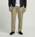 Khaki Linen Pants