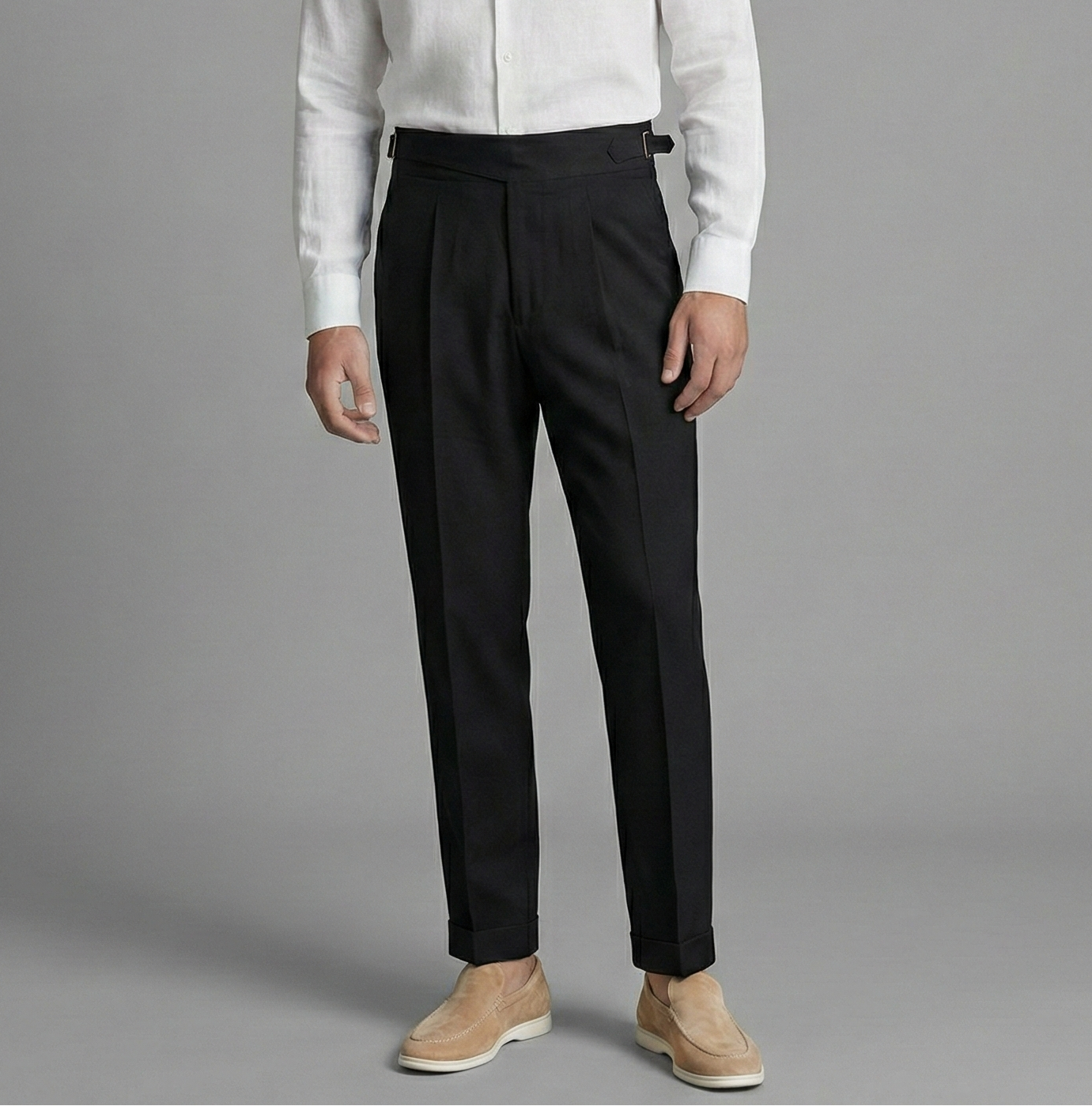 Black Harbour Pants