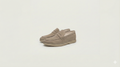 Beige Riveira Loafers