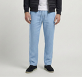 Light Blue Linen Pants