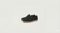 Black Riveira Loafers