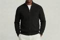 Black Santoni Sweater