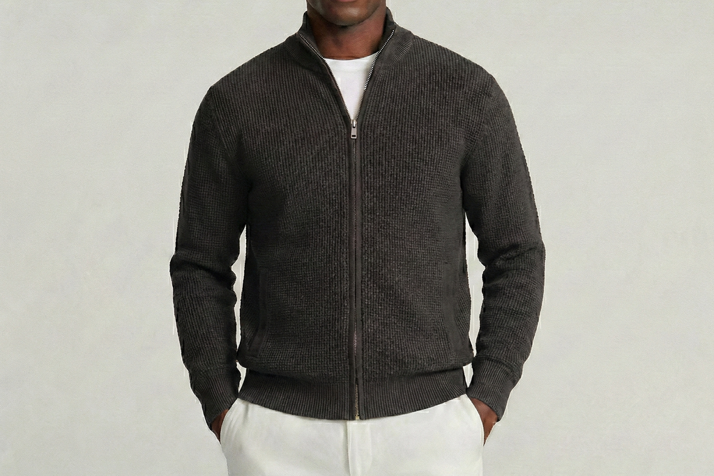 Gray Santoni Sweater