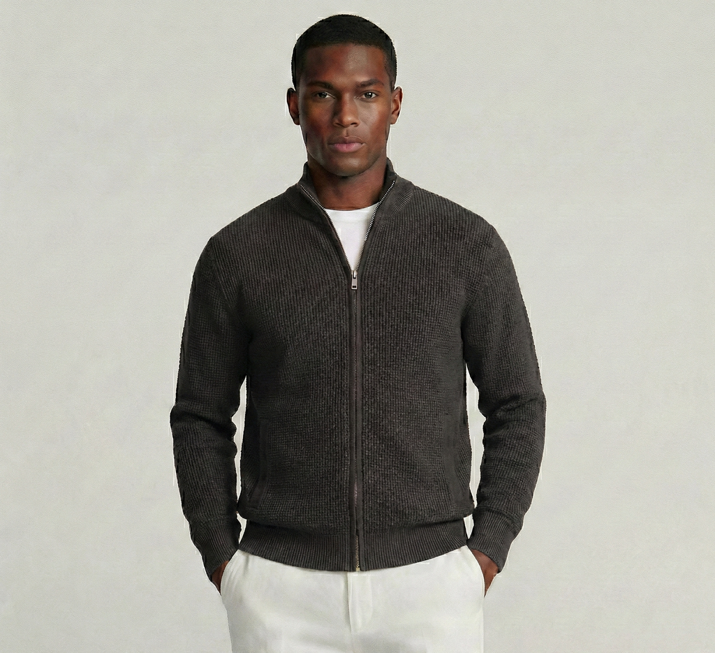 Gray Santoni Sweater