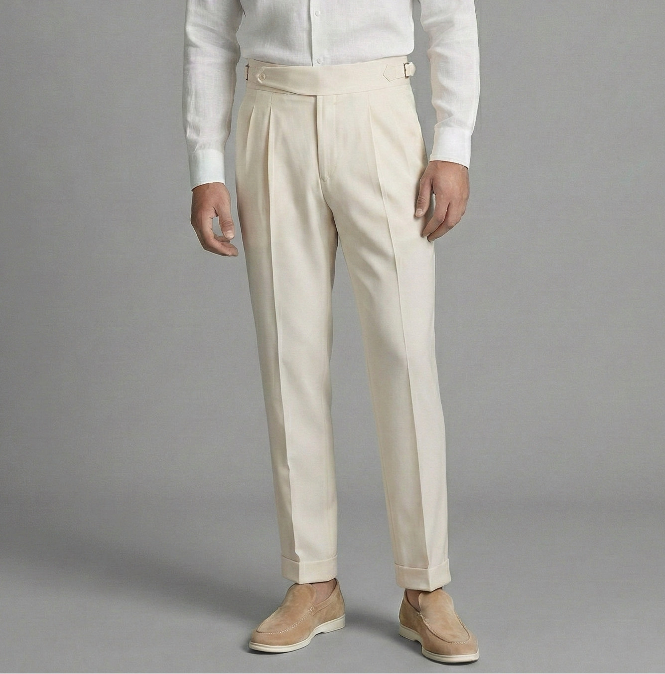 White Harbour Pants