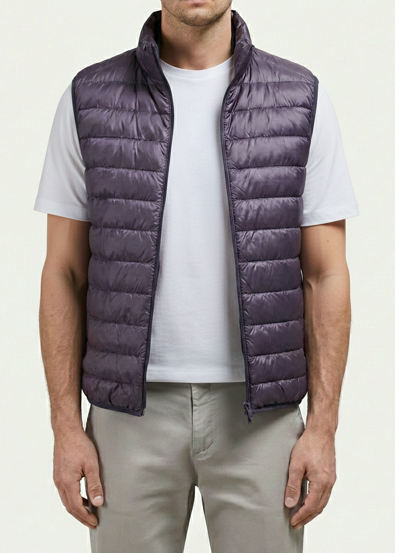 Gray Bruno Bodywarmer