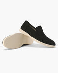 Black Yacht Loafers