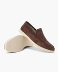 Brown Yacht Loafers
