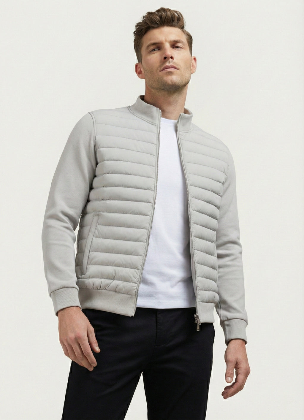 Gray Antoni Jacket