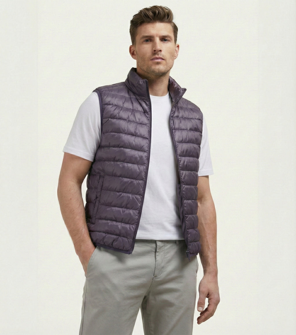 Gray Bruno Bodywarmer